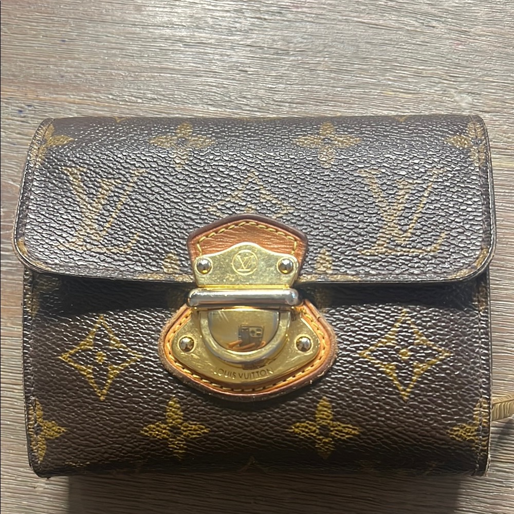 Louis Vuitton Koala Monogram Wallet
